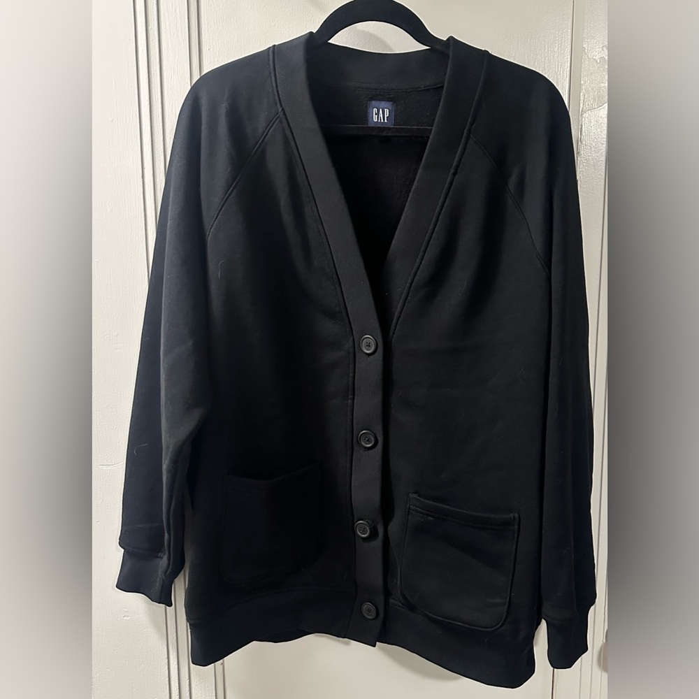 GAP Boyfriend Cardigan